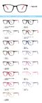 TR-90 plastic frames for glasses MS01-05