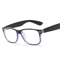 Plastic Blue Block glasses with blue light protection F8081
