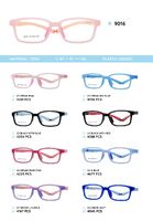 TR90 plastic eyeglasses frame for kids 9016