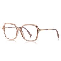 Plastic TR90 + metal frames for glasses with Blue Ray Cut protection and flex hinges FOCUS FCS2211