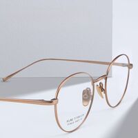 Titanium extralight frames MAMO PT08116