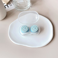 Mini set for a soft contact lens (Kits for contact lenses) XF209