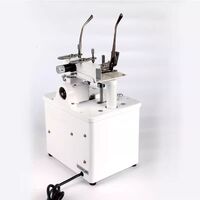 Machine for trimming of the template on the rim of the frame, molding machine for templates cutting PM-100 (DM-09)