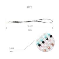 Eyeglasses metal chain JL035