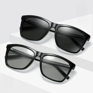 Photochromic polarized sunglasses  A387