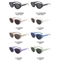 Polarized silicone sunglasses with UV400 protection for kids T11145-OU