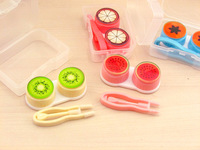Mini set for a soft contact lens (Kits for contact lenses) XF-8