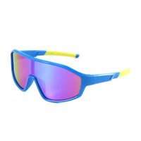 Polarized silicone sunglasses with UV400 protection for kids DT52002-OU