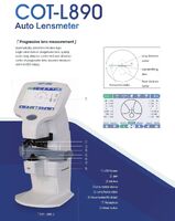 Диоптриметр (линзметр) COT-L890 + термопринтер (опционально)