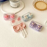 Mini soft contact lens kit W806-33红嘴娃