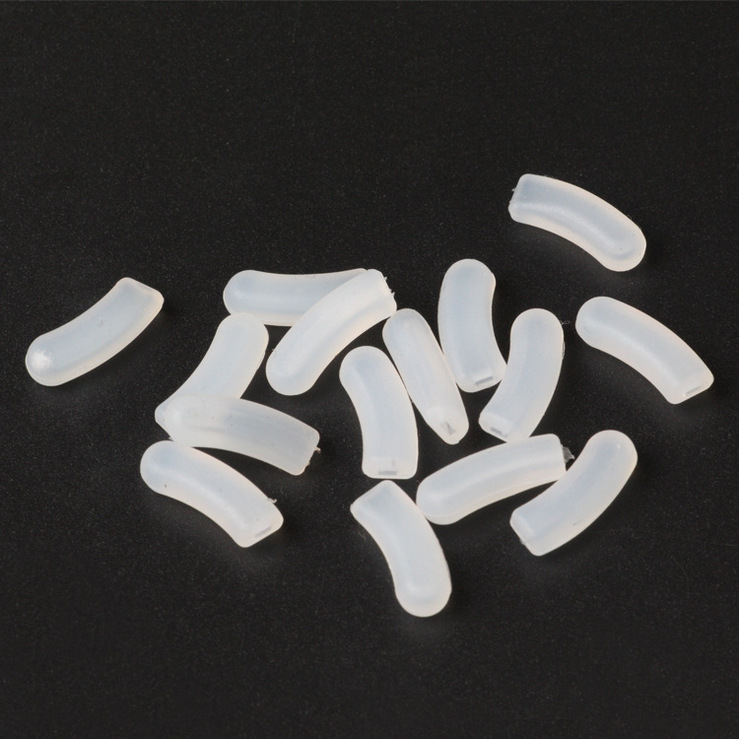 Носоупор силиконовый TY215, 14*5 мм