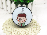 Kit for soft contact lenses (Kits for contact lenses) XF008-6