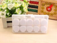 Soft contact lens kit with 5 containers 扣扣5付装