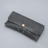 Sunglasses and eyeglasses hard shell case JQ068
