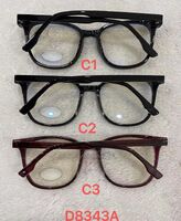 Очки для работы за компьютером с защитой от синего света, с упаковкой и чехлом Defile D8343A