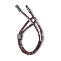 Шнурок-фиксатор для очков хлопково-нейлоновый 62 см