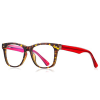 Youth trend glasses plastic frames for glasses TR90+CA material (flex hinges) FOCUS FCS20215