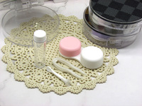 Kit for soft contact lenses (Kits for contact lenses) XY035
