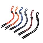 Текстильная нескользящая цепочка, для очков и масок GB003