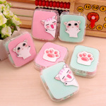 Kit for soft contact lenses WLZZClawCat