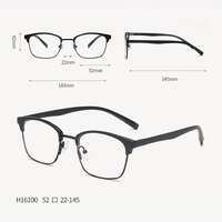 Titanium frames MAMO H16100