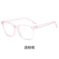 Plastic glasses with Blue ray cut protection KY3122平光镜