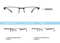 Nylor metal frame with TR-90 temples MR0051