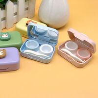 Mini set for a soft contact lens (Kits for contact lenses) AS132BR