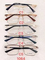 Оправа для очков металлическая с флексом Defile D1064