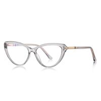 Plastic TR90 frames for glasses for women with UV and Blue Ray Cut protection FOCUS FCS2232