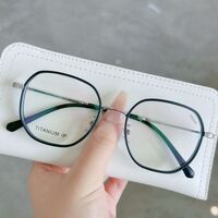 Titanium extralight frames MAMO T23918