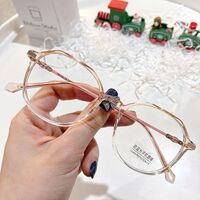 Combined frames with Blue Ray Cut lenses MAMO TR8856
