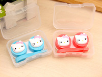 Mini set for a soft contact lens (Kits for contact lenses) HQXF-8KTT