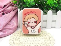 Soft contact lens X5019-4