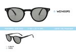 Plastic acetate frames polarized sunglasses WD1450PS