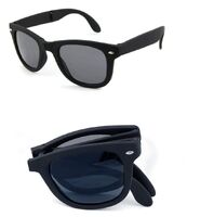 Sunglasses portable with case KY4105