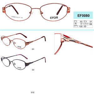 Frames metal for women EFOR EF0080