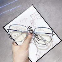 Titanium frames with Blue Ray Cut lenses MAMO M2150