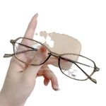 Оправа комбинированная (металл + TR90) с линзами Blue Ray Cut MAMO TJ5790
