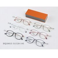 Titanium extralight frames MAMO HQ20015