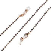 Metal eyeglasses chain GL1168