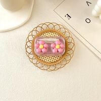 Мини-набор для мягких контактных линз W806-24中间点花/6