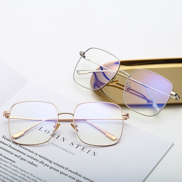 Blue Block glasses with blue light protection F8812