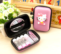 Kit for soft contact lenses (Kits for contact lenses) BagRGP3pack