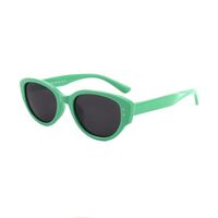 Polarized silicone sunglasses with UV400 protection for kids T11146-OU