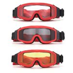 Safety shockproof sports goggles 036D-2