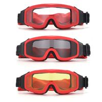 Safety shockproof sports goggles 036D-2