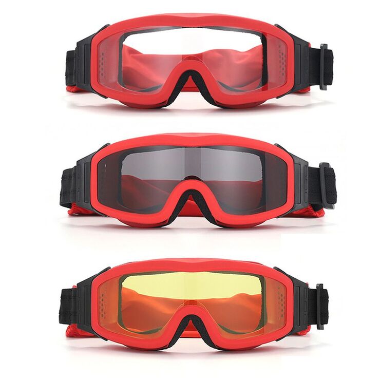 Safety shockproof sports goggles 036D-2