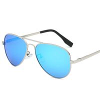 Polarized metal sunglasses with UV400 protection 3025L-2-GT