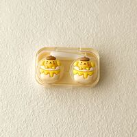 Mini soft contact lens kit W806-21底座狗/5